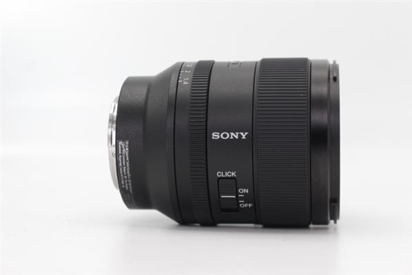 Main Product Image for Sony FE 35mm f1.4 GM Lens