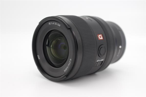 Main Product Image for Sony FE 35mm f1.4 GM Lens