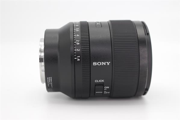 Main Product Image for Sony FE 35mm f1.4 GM Lens