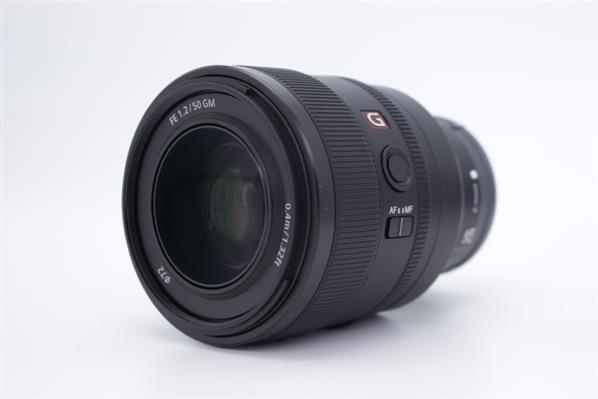 Main Product Image for Sony FE 50mm F1.2 GM Lens