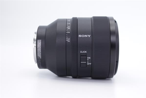 Main Product Image for Sony FE 50mm F1.2 GM Lens