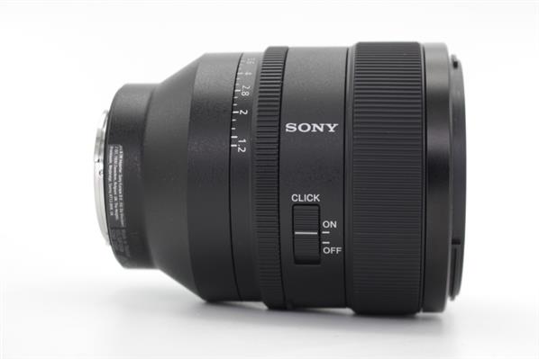 Main Product Image for Sony FE 50mm F1.2 GM Lens