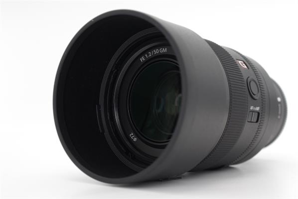 Main Product Image for Sony FE 50mm F1.2 GM Lens