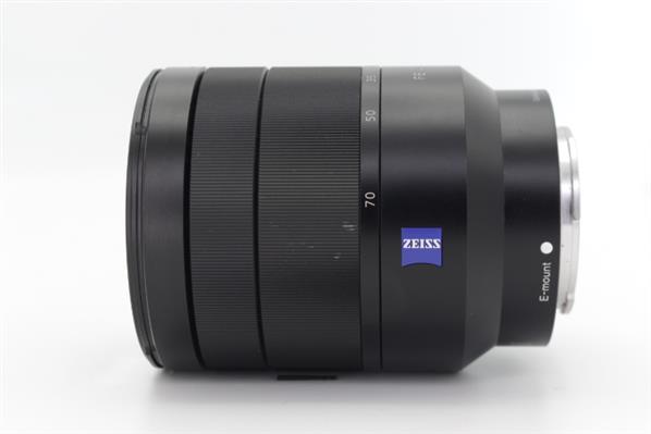 Main Product Image for Sony FE 24-70mm f/4.0 ZA OSS Vario-Tessar T Lens