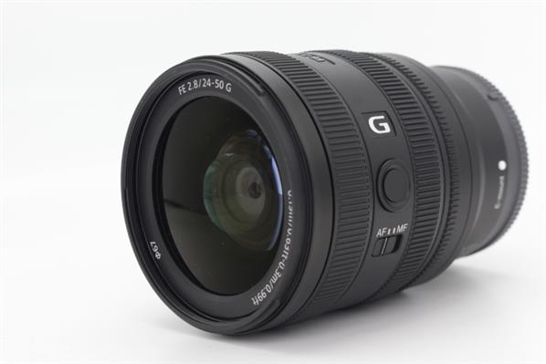 Main Product Image for Sony FE 24-50mm F2.8 G Lens