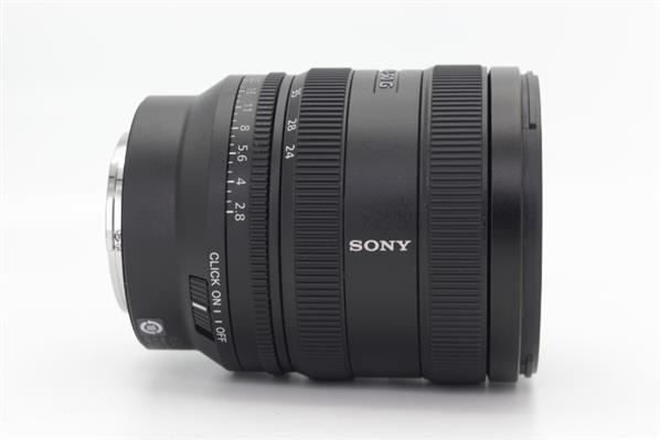 Main Product Image for Sony FE 24-50mm F2.8 G Lens