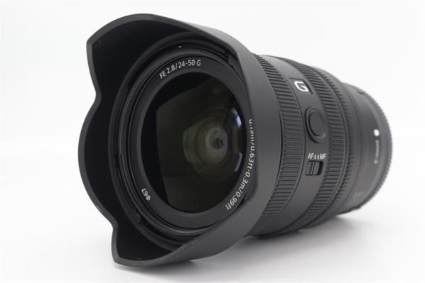 Main Product Image for Sony FE 24-50mm F2.8 G Lens