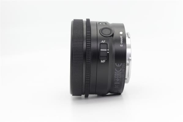 Main Product Image for Sony FE 24mm f2.8 G Lens 