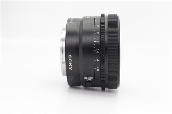 Main Product Image for Sony FE 24mm f2.8 G Lens 