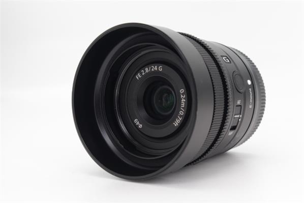 Main Product Image for Sony FE 24mm f2.8 G Lens 