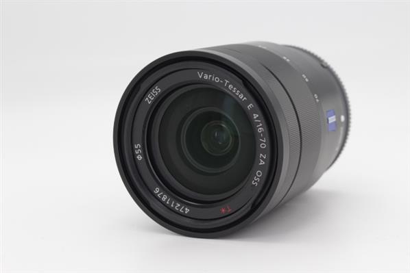 Main Product Image for Sony Vario-Tessar T E 16-70mm F4 ZA OSS Lens 