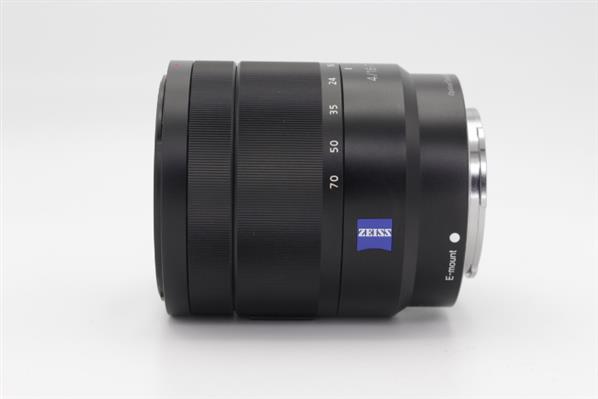 Main Product Image for Sony Vario-Tessar T E 16-70mm F4 ZA OSS Lens 