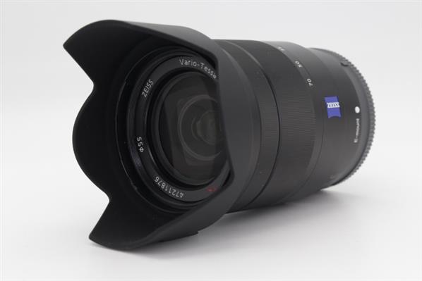 Main Product Image for Sony Vario-Tessar T E 16-70mm F4 ZA OSS Lens 