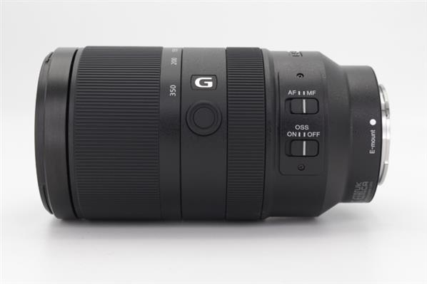 Main Product Image for Sony E 70-350mm F4.5-6.3 G OSS Lens