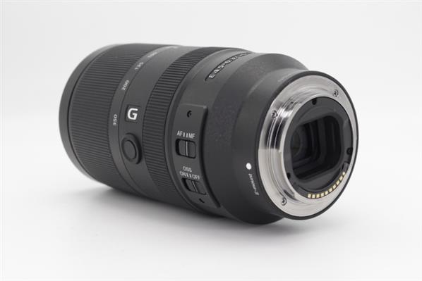 Main Product Image for Sony E 70-350mm F4.5-6.3 G OSS Lens