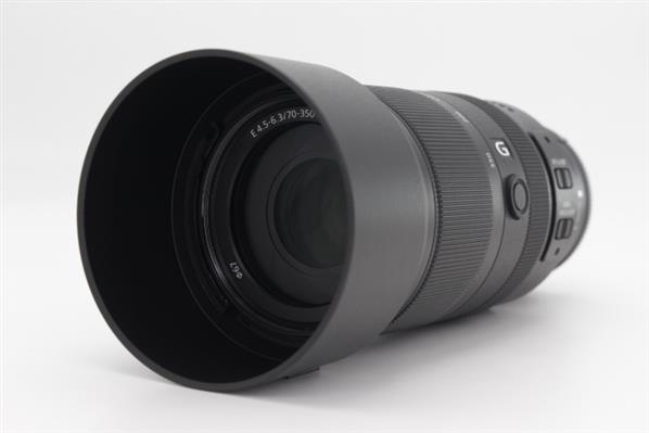 Main Product Image for Sony E 70-350mm F4.5-6.3 G OSS Lens