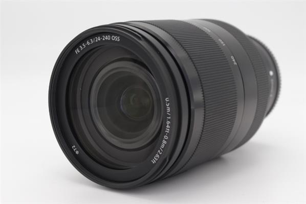 Main Product Image for Sony FE 24-240mm f/3.5-6.3 OSS Lens 