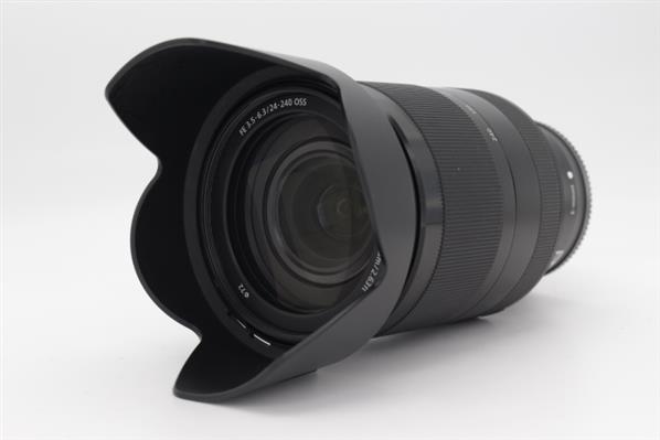 Main Product Image for Sony FE 24-240mm f/3.5-6.3 OSS Lens 