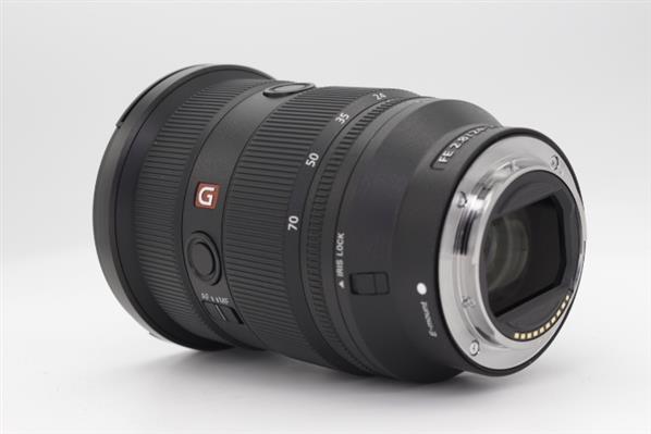 Main Product Image for Sony FE 24-70mm F2.8 GM II Lens