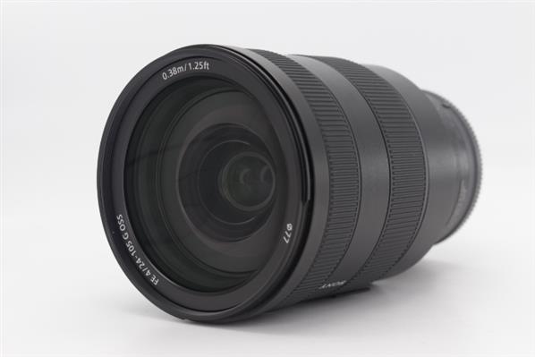 Main Product Image for Sony FE 24-105mm F4 G OSS Lens