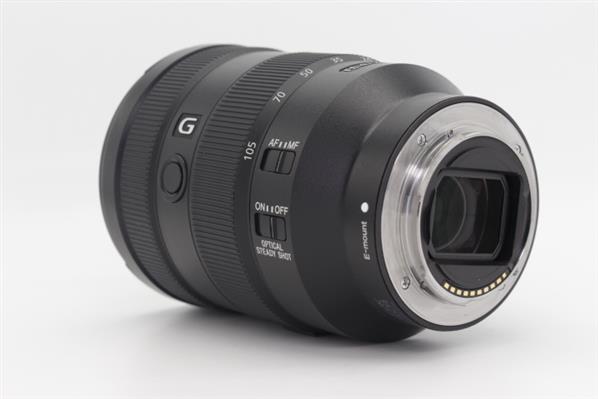 Main Product Image for Sony FE 24-105mm F4 G OSS Lens