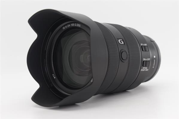 Main Product Image for Sony FE 24-105mm F4 G OSS Lens