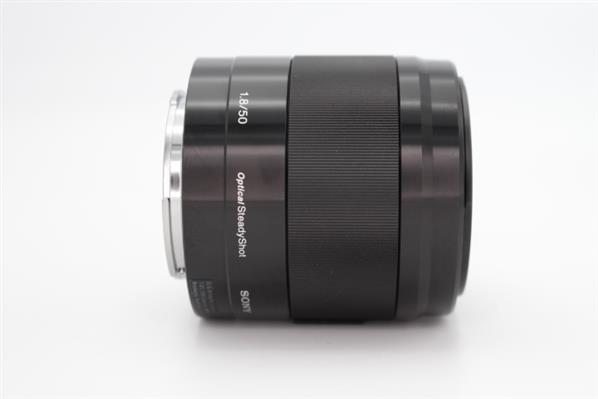 Main Product Image for Sony E 50mm f/1.8 OSS Lens