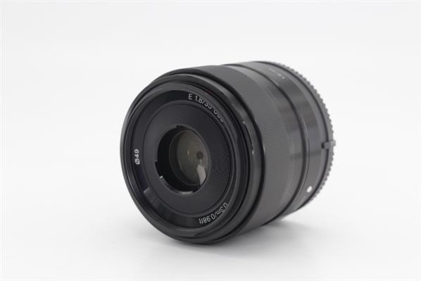 Main Product Image for Sony 35mm f/1.8 E OSS Lens