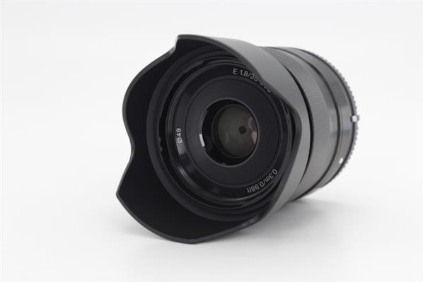 Main Product Image for Sony 35mm f/1.8 E OSS Lens