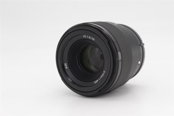 Main Product Image for Sony FE 50mm f/1.8 Lens