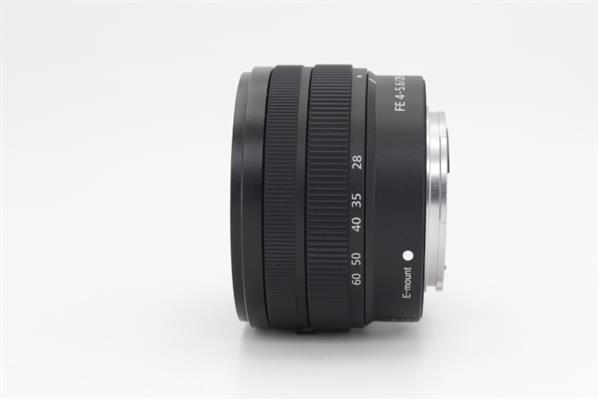 Main Product Image for Sony FE 28-60mm F4-5.6 Lens