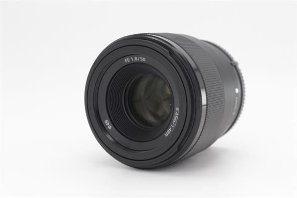 Main Product Image for Sony FE 50mm f/1.8 Lens