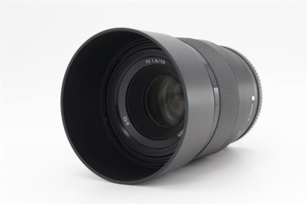 Main Product Image for Sony FE 50mm f/1.8 Lens