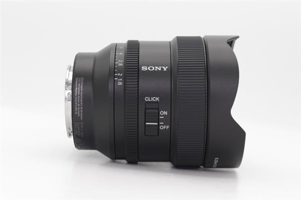 Main Product Image for Sony FE 14mm F1.8 GM Lens