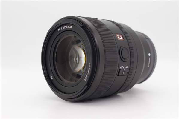 Main Product Image for Sony FE 50mm F1.4 GM Lens