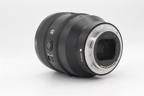 Main Product Image for Sony FE 50mm F1.4 GM Lens
