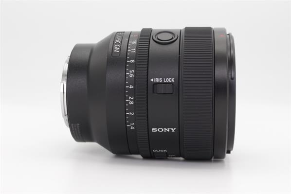 Main Product Image for Sony FE 50mm F1.4 GM Lens