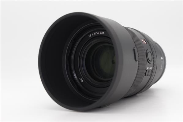 Main Product Image for Sony FE 50mm F1.4 GM Lens