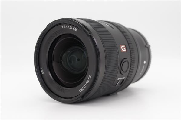 Main Product Image for Sony FE 24mm f/1.4 GM Lens