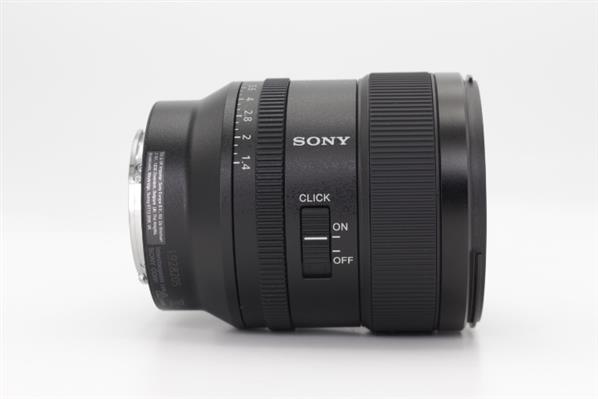 Main Product Image for Sony FE 24mm f/1.4 GM Lens