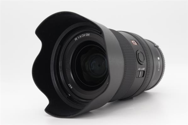 Main Product Image for Sony FE 24mm f/1.4 GM Lens
