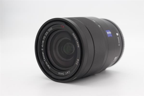 Main Product Image for Sony Vario-Tessar T E 16-70mm F4 ZA OSS Lens 