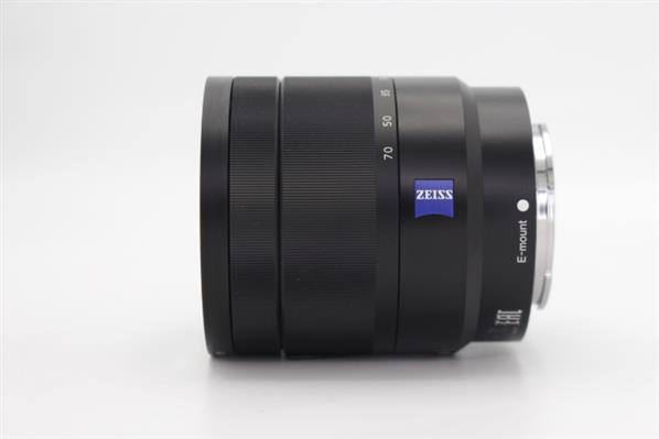 Main Product Image for Sony Vario-Tessar T E 16-70mm F4 ZA OSS Lens 