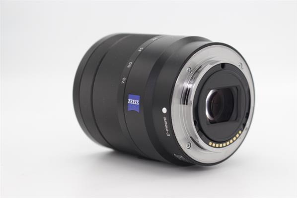 Main Product Image for Sony Vario-Tessar T E 16-70mm F4 ZA OSS Lens 