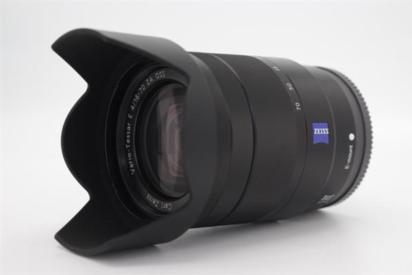 Main Product Image for Sony Vario-Tessar T E 16-70mm F4 ZA OSS Lens 