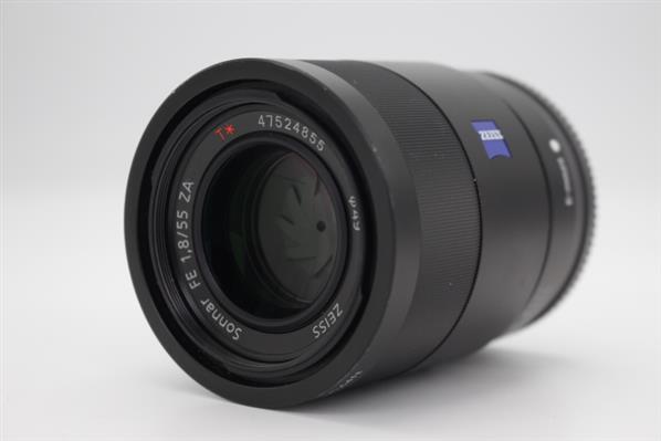 Main Product Image for Sony FE 55mm f/1.8 ZA Sonnar T Carl Zeiss Lens