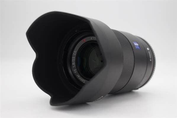 Main Product Image for Sony FE 55mm f/1.8 ZA Sonnar T Carl Zeiss Lens