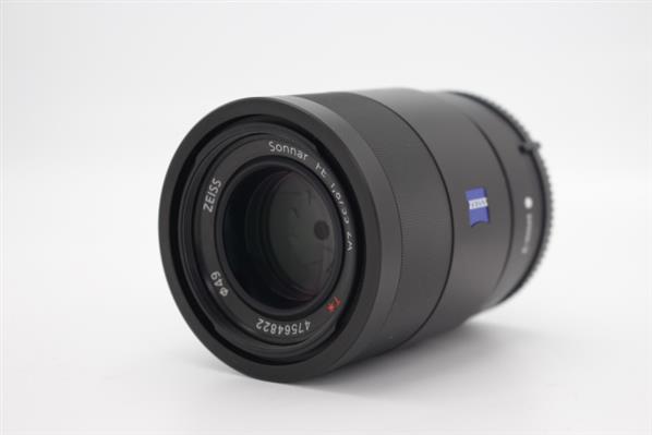 Main Product Image for Sony FE 55mm f/1.8 ZA Sonnar T Carl Zeiss Lens