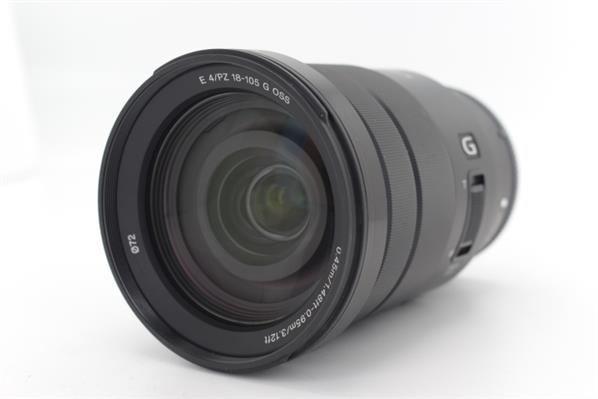 Main Product Image for Sony E PZ 18-105mm F4 G OSS Lens