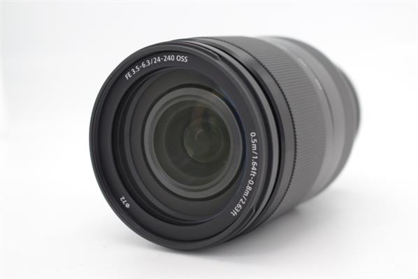 Main Product Image for Sony FE 24-240mm f/3.5-6.3 OSS Lens 